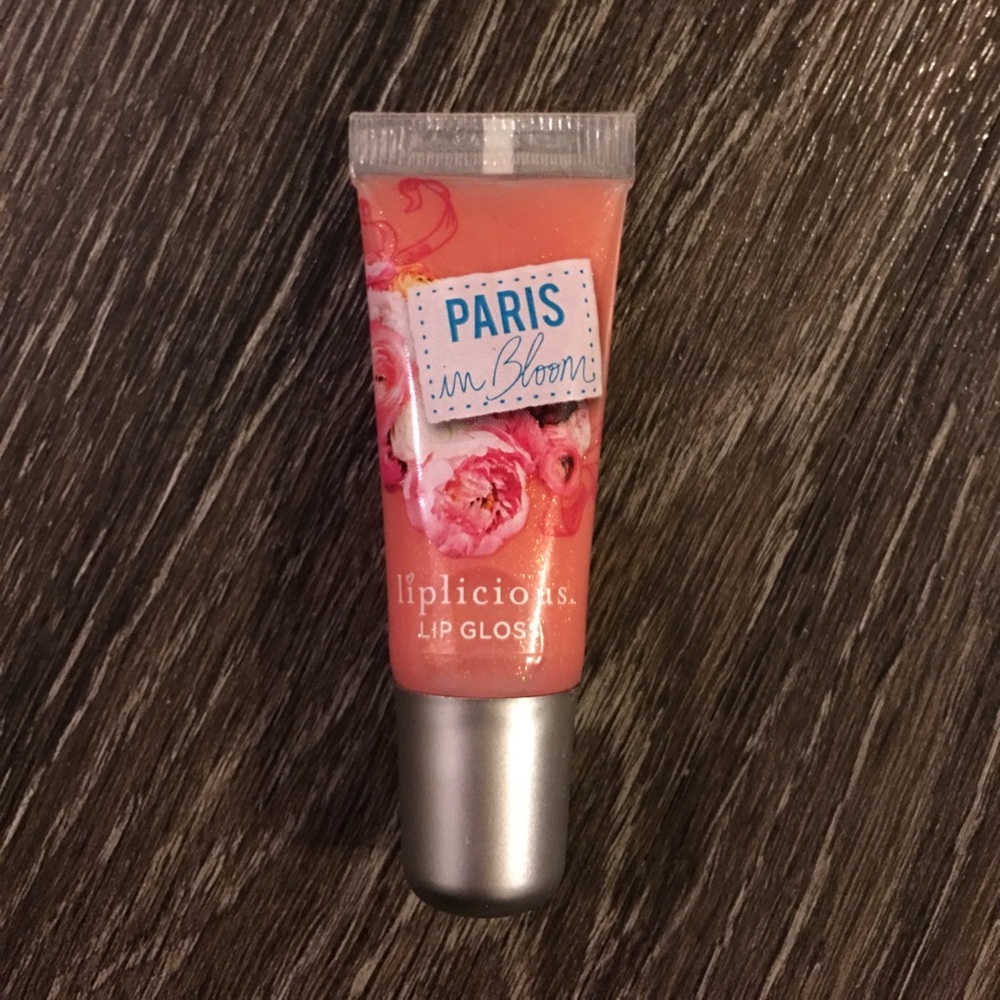 Bath & Body Works Liplicious Paris In Bloom NEW